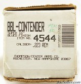 Thompson Center Contender 223 Rem Super 16 Carbine Barrel W/ Optic Mount - 9 of 9