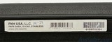 Boxed FNH USA Model FNP-9 Stainless Semi-Auto 9mm Pistol 3 Mags 16 Rds - 9 of 9