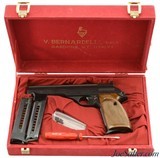 Bernardelli Model 69 Target Pistol with Case and Papers - 1 of 12