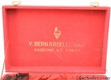 Bernardelli Model 69 Target Pistol with Case and Papers - 11 of 12