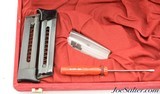 Bernardelli Model 69 Target Pistol with Case and Papers - 9 of 12
