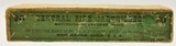 Scarce Winchester 44-60 Ammunition Full Box 1880's - 2 of 8