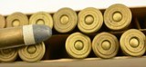 Scarce Winchester 44-60 Ammunition Full Box 1880's - 7 of 8