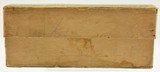 Scarce Winchester 44-60 Ammunition Full Box 1880's - 5 of 8