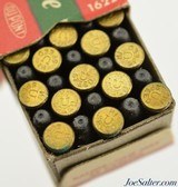 Remington Hi-Speed Hollow Point 1946 Issues Brass Case Full Box - 7 of 7