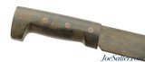 Vintage Legitimus Collins & Co USA Machete No. 460