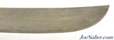 Vintage Legitimus Collins & Co USA Machete No. 460 - 7 of 7