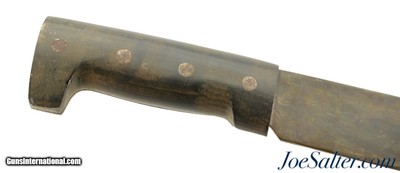 Vintage Legitimus Collins & Co USA Machete No. 460