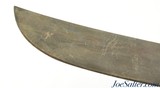 Vintage Legitimus Collins & Co USA Machete No. 460 - 5 of 7