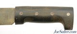 Vintage Legitimus Collins & Co USA Machete No. 460 - 3 of 7