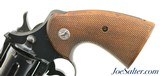 Colt Officers Model Third Issue Heavy Barrel Revolver 1949 - 5 of 12