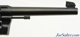 Colt Officers Model Third Issue Heavy Barrel Revolver 1949 - 4 of 12