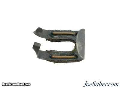 Webley Service Revolver Hammer Protector Marked M.Y.