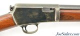 First Year London Proofed Winchester Model 1903 Semi-Auto Rifle 22 Win Auto - 5 of 15