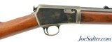 First Year London Proofed Winchester Model 1903 Semi-Auto Rifle 22 Win Auto - 1 of 15