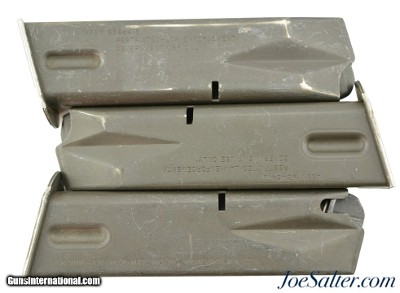 USGI Beretta M9 Magazines 9mm 15 Rounds Check-Mate 3 Gov Use Only