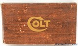 Excellent Colt Woodsman 3rd Series Sport Pistol with Box built in 1969 - 13 of 15