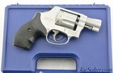Boxed Smith & Wesson Air-Lite Model 317 Revolver 22 LR 8 Rounds Pre-Internal Lock - 2 of 12