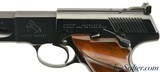 Colt Woodsman 3rd Series Match Target Pistol with Short Barrel - 6 of 12