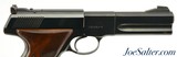Colt Woodsman 3rd Series Match Target Pistol with Short Barrel - 3 of 12