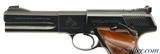 Colt Woodsman 3rd Series Match Target Pistol with Short Barrel - 8 of 12