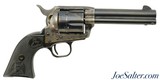 Colt 3rd Gen. Single Action Army Revolver in .38 Special - 1 of 15