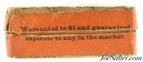 Early Dog Head Logo UMC 32 Long Rim Fire Ammo "Picture" Box No.2 - 4 of 7