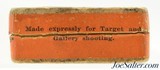 Early Dog Head Logo UMC 32 Long Rim Fire Ammo "Picture" Box No.2 - 2 of 7