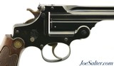Smith & Wesson Third Model Perfected Target Pistol 10 Inch Barrel - 3 of 15