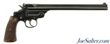 Smith & Wesson Third Model Perfected Target Pistol 10 Inch Barrel - 1 of 15