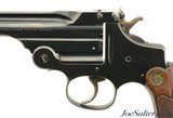 Smith & Wesson Third Model Perfected Target Pistol 10 Inch Barrel - 7 of 15