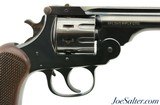 Excellent H&R Large Frame 4th Variation "22 Special" Revolver 22 LR Model 944 Built 1934 - 3 of 12