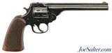 Excellent H&R Large Frame 4th Variation "22 Special" Revolver 22 LR Model 944 Built 1934