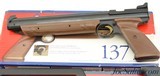 Crossman "American Classic" 1377C Pellet Pistol + Shoulder Stock - 2 of 6