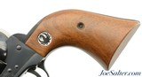 Excellent Ruger Old Model Blackhawk 357 Mag 3 Screw 4.5 Inch 1968 - 5 of 12