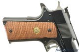 Colt Gold Cup National Match Series 80 Pistol with Box and Papers - 2 of 13