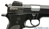 1980s S&W Model 459 Pistol 9mm 4" barrel - 3 of 11