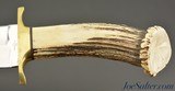 Custom Dave Smith Double Edge Spear Point Blade Mars, PA - 2 of 11