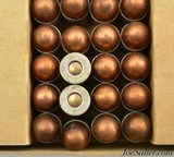 Cold War US Govt Contract Winchester 45 ACP Ammo Full Box 1954 - 2 of 2
