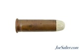 Scarce Frankford Arsenal Benet Primed 50-55 Carbine Cartridge Indian Wars - 1 of 4