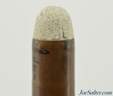 Scarce Frankford Arsenal Benet Primed 50-55 Carbine Cartridge Indian Wars - 3 of 4