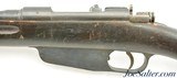 Italian WWII R.E. Terni Carcano M38 Short Rifle Model 6.5x52mm M91/38 Variant - 8 of 15