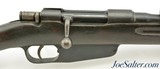 Italian WWII R.E. Terni Carcano M38 Short Rifle Model 6.5x52mm M91/38 Variant - 4 of 15