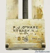 US-Marked British-Made Model 1903 Rear Sight Adjuster by P.J. O’Hare - 3 of 3