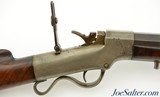 Original Ballard Dual-Ignition Rifle by Merrimack Arms & Mfg. Co. - 4 of 15