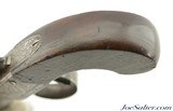English Short Barrel Turn-Off Flintlock Pistol ByScott of London 45 Caliber - 9 of 12