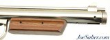 Nickel Benjamin Sheridan H9A Series 4.5mm (.177 cal) Pellet Air Pistol - 4 of 12