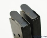 Colt 1903 Blued Late Style 32 ACP Magazines Crimped Base Round Top Lot of 2 - 3 of 4