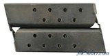 Colt 1903 Blued Late Style 32 ACP Magazines Crimped Base Round Top Lot of 2 - 1 of 4