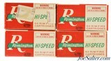 Remington Collector & Shooter Lot 1965 Red & White Issue 22 WRF Ammo 4 Boxes - 1 of 2